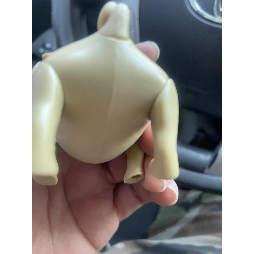 Disney  Jr Junior Rolly Pug Puppy Dog Pals 2” Figure From Sailboard Launcher